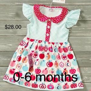 Pete and Lucy girls dress